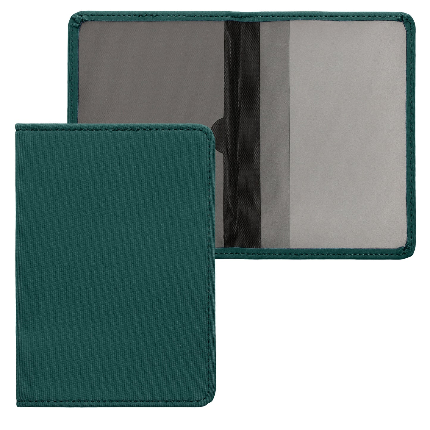 kwmobile Vehicle Registration Holder with Card Slots
