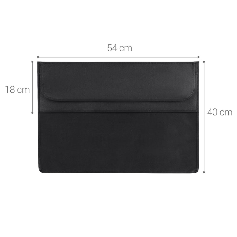 20-22" Monitor Case Don't Touch My Screen