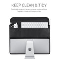 20-22" Monitor Case Don't Touch My Screen