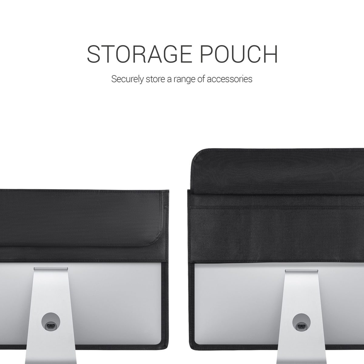 20-22" Monitor Case Don't Touch My Screen