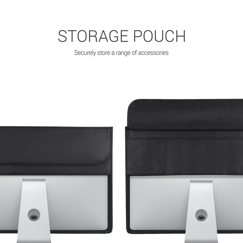20-22" Monitor Case Don't Touch My Screen