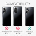 HONOR 50 Silicone Phone Case