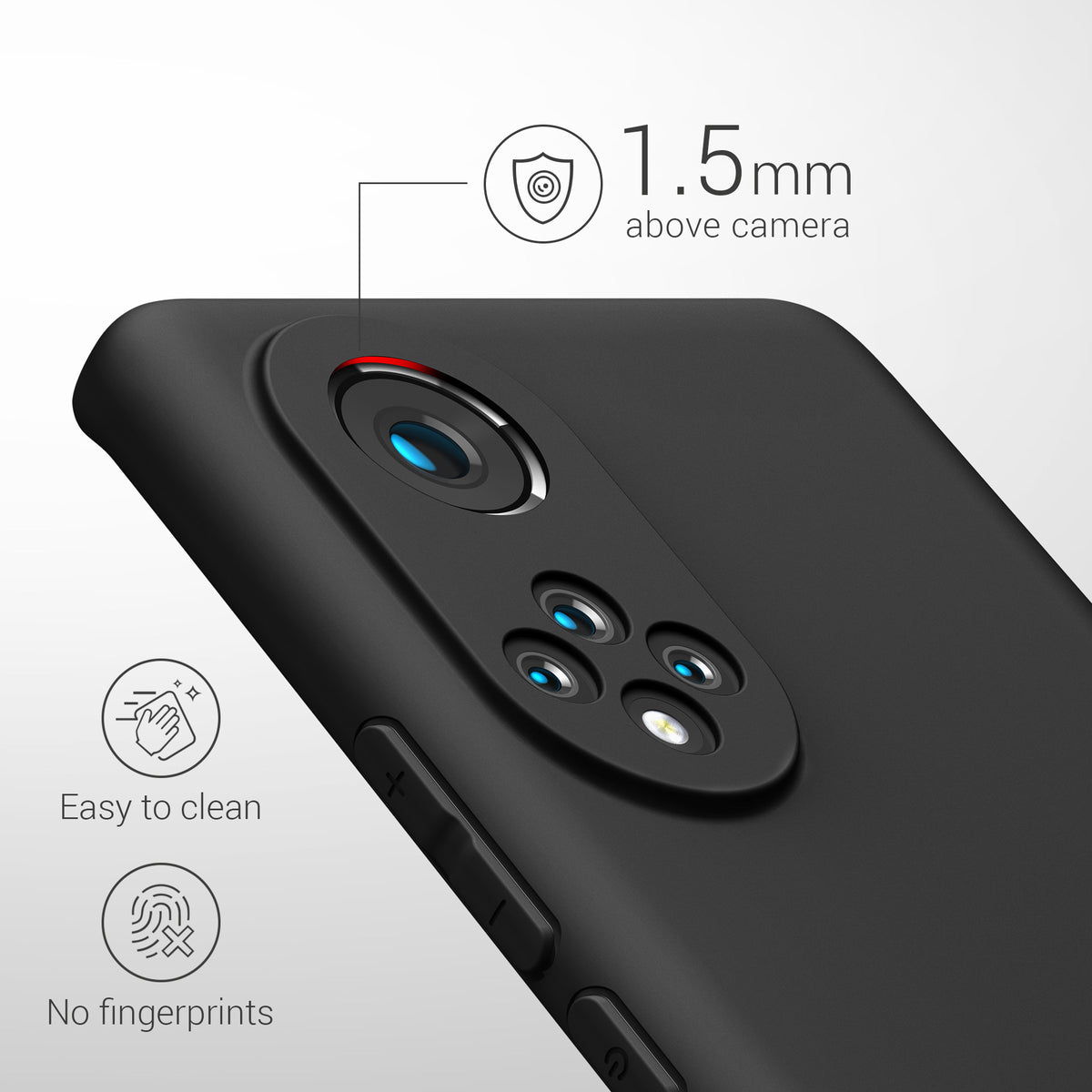HONOR 50 Silicone Phone Case