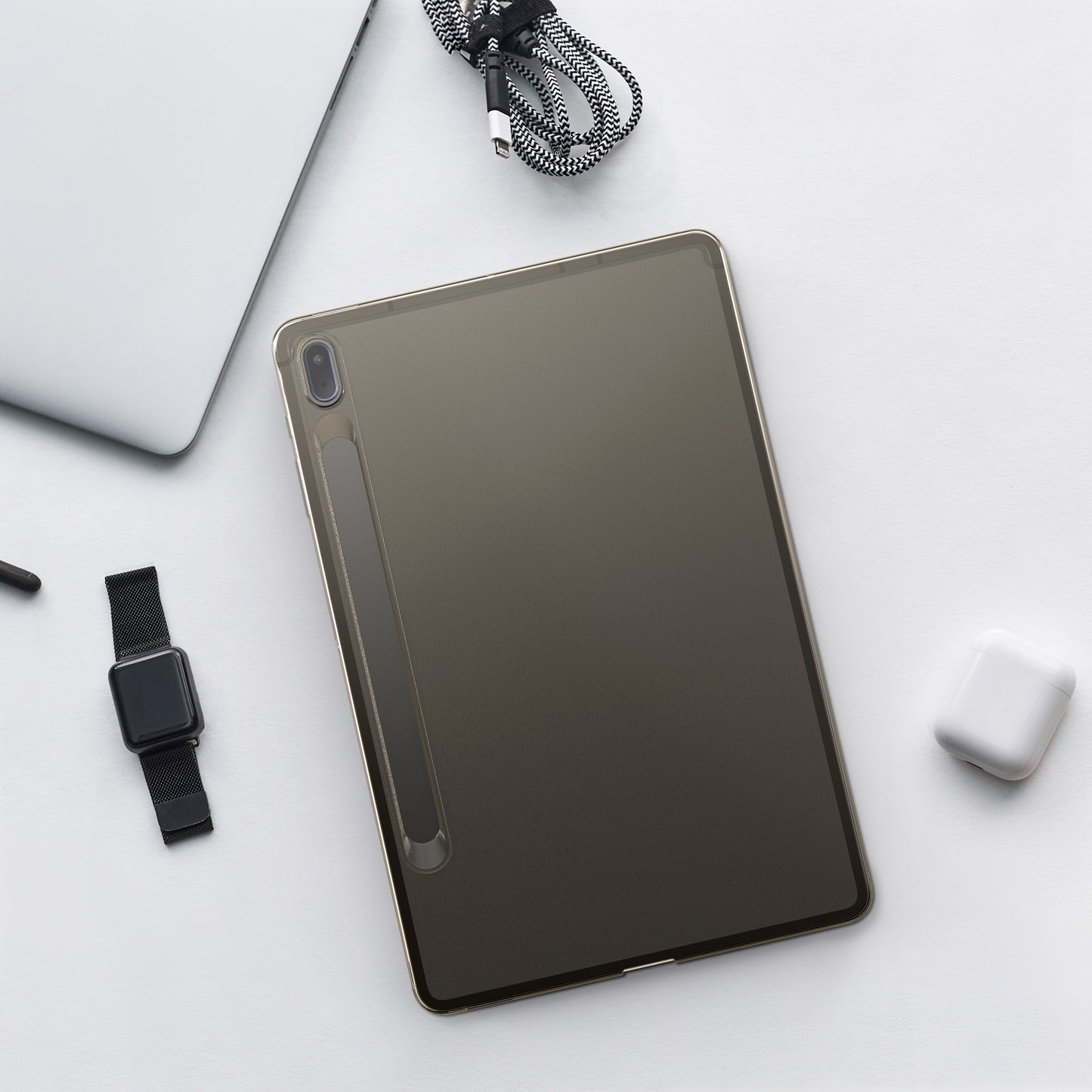 Samsung Galaxy Tab S7 FE Silicone Case