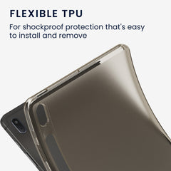 Samsung Galaxy Tab S7 FE Silicone Case
