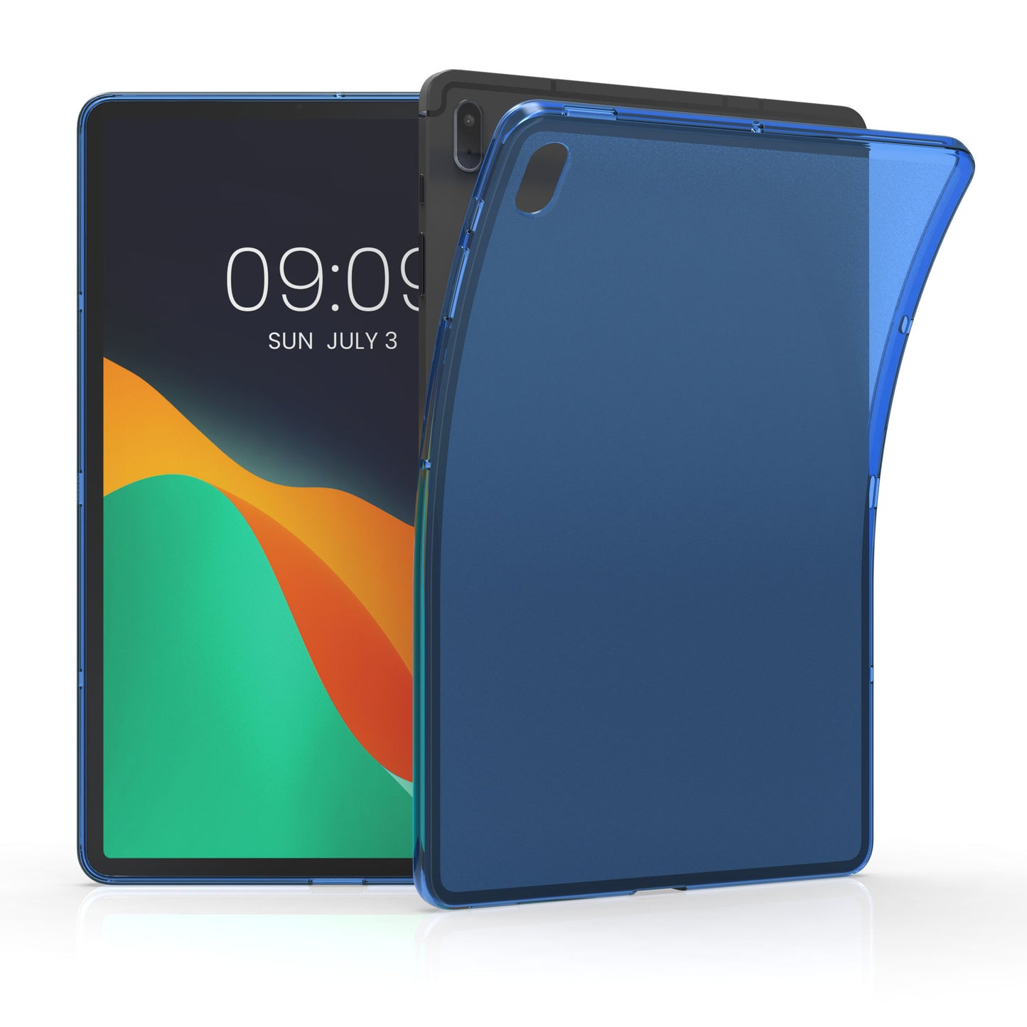 Samsung Galaxy Tab S7 FE Silicone Case