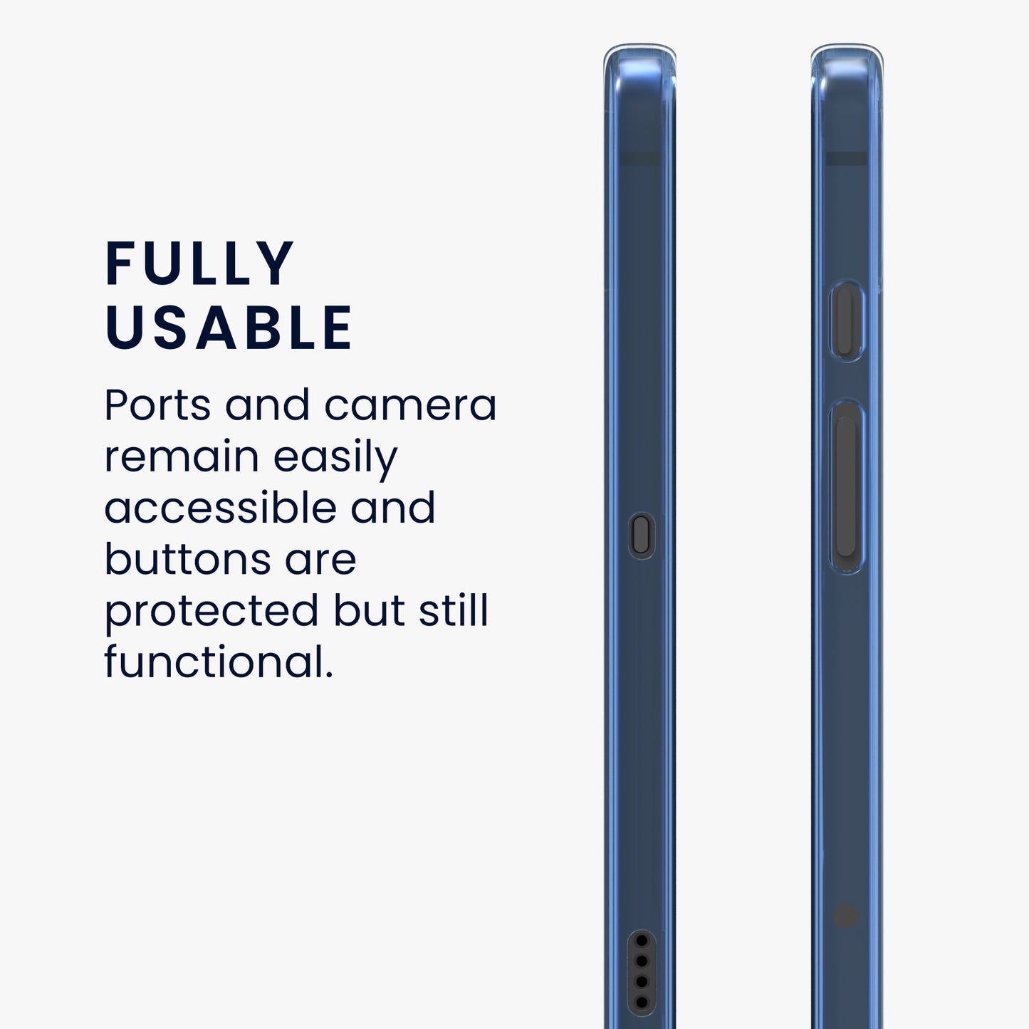 Samsung Galaxy Tab S7 FE Silicone Case