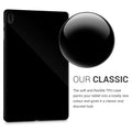 kwmobile Protective Case Compatible with Samsung Galaxy Tab S7 FE Tablet Cover Case