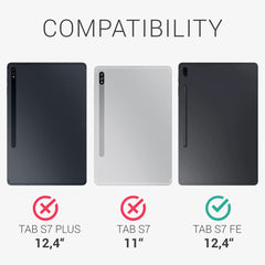 Samsung Galaxy Tab S7 FE Case