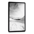 kwmobile Protective Case Compatible with Samsung Galaxy Tab S7 FE Tablet Cover Case