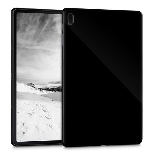 kwmobile Protective Case Compatible with Samsung Galaxy Tab S7 FE Tablet Cover Case