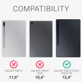 Samsung Galaxy Tab S7 Plus / Tab S7 FE Case