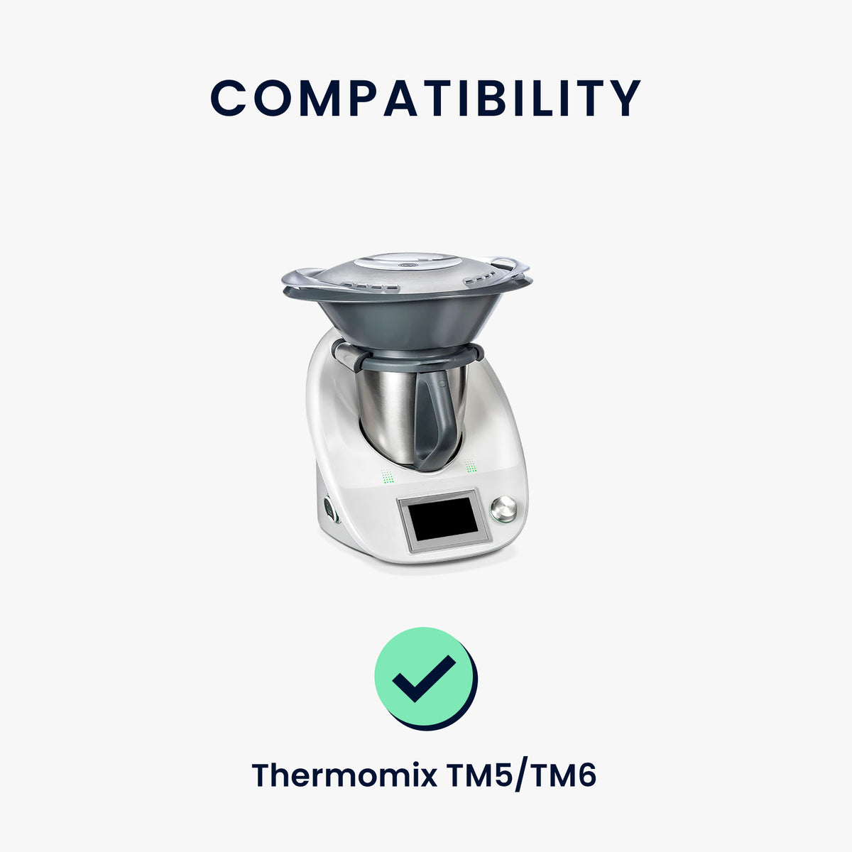 Thermomix TM5 / TM6 Dust Cover