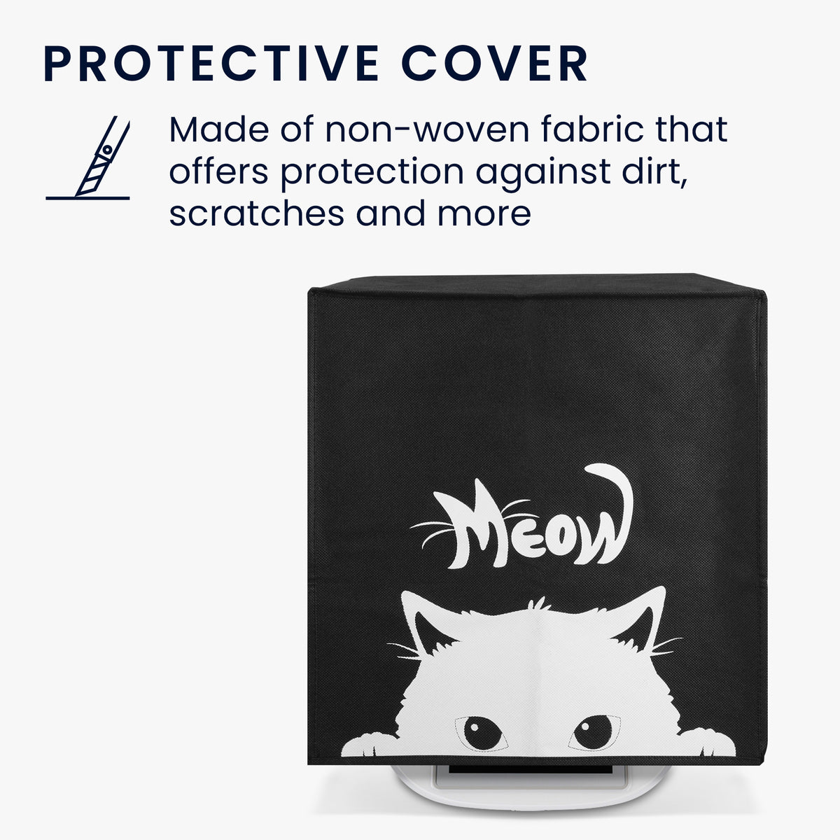 Thermomix TM5 / TM6 Dust Cover