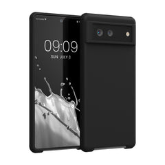 Google Pixel 6 Silicone Phone Case Matt