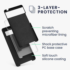 Google Pixel 6 Silicone Phone Case Matt