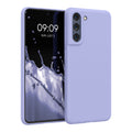 kwmobile Case for Samsung Galaxy S21 FE - Wireless Charging - Protective Cover