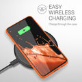 Samsung Galaxy S21 FE Phone Case Matt Silicone