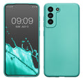 Metallic Mint Green
