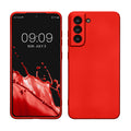 Metallic Dark Red