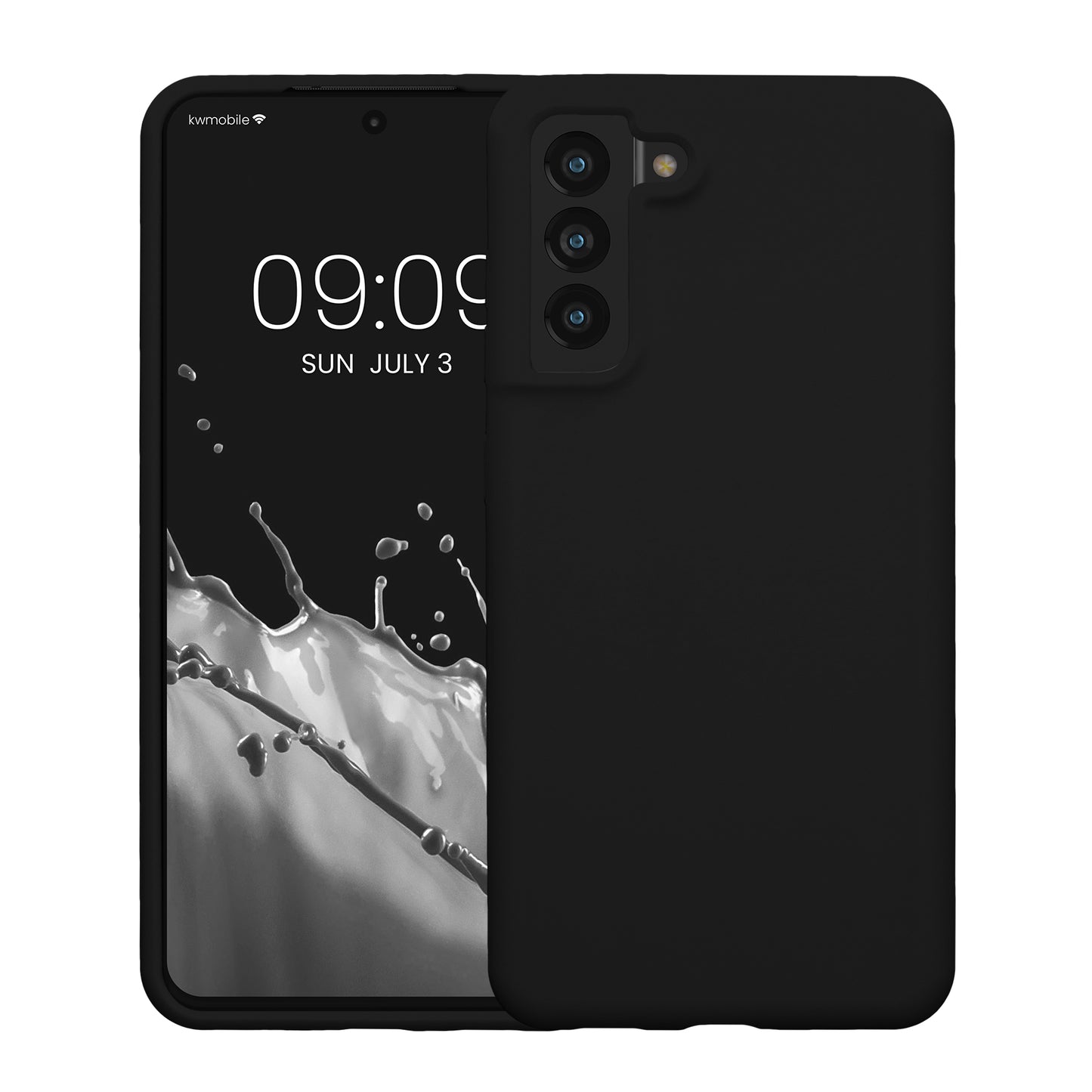 Samsung Galaxy S21 FE Silicone Phone Case