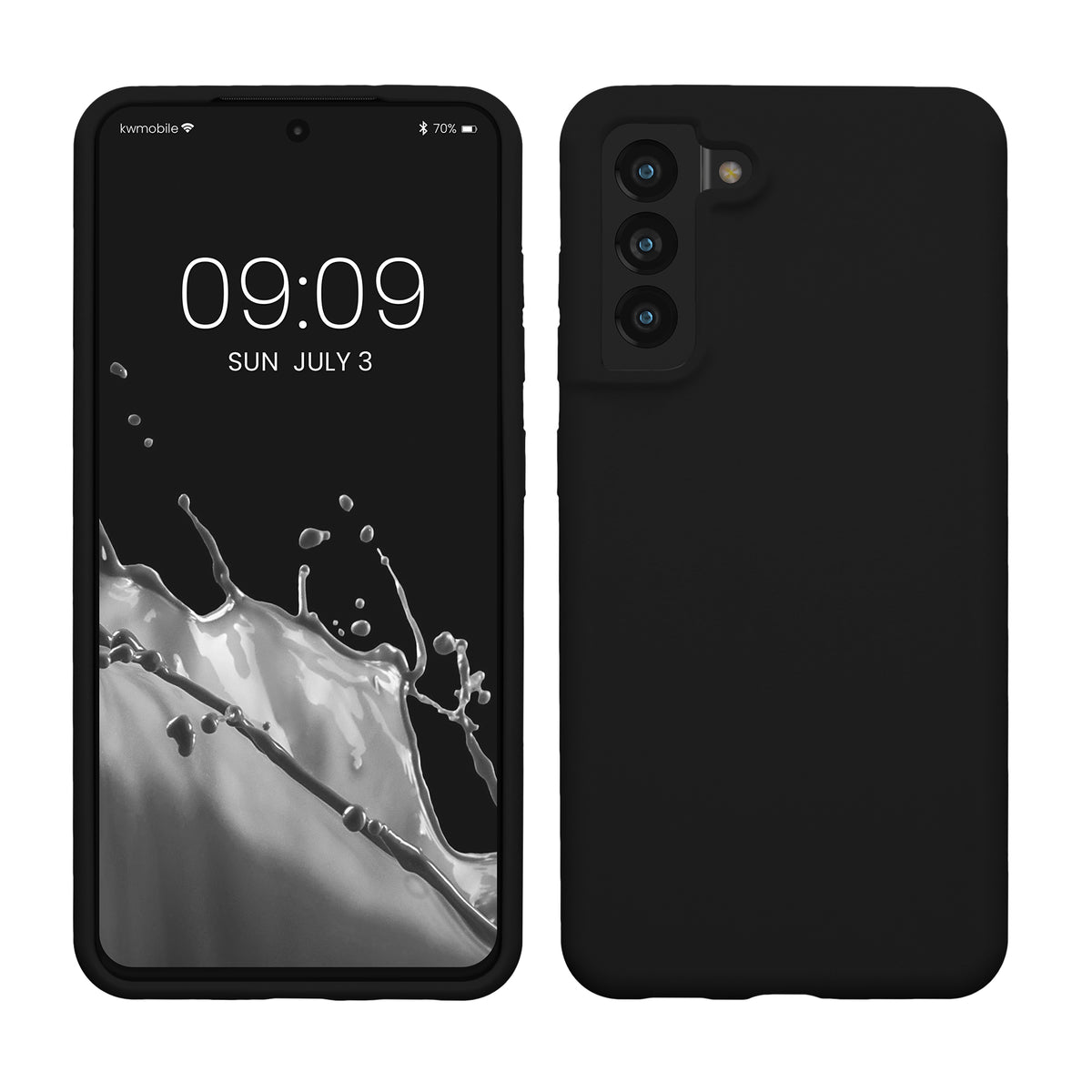Samsung Galaxy S21 FE Silicone Phone Case