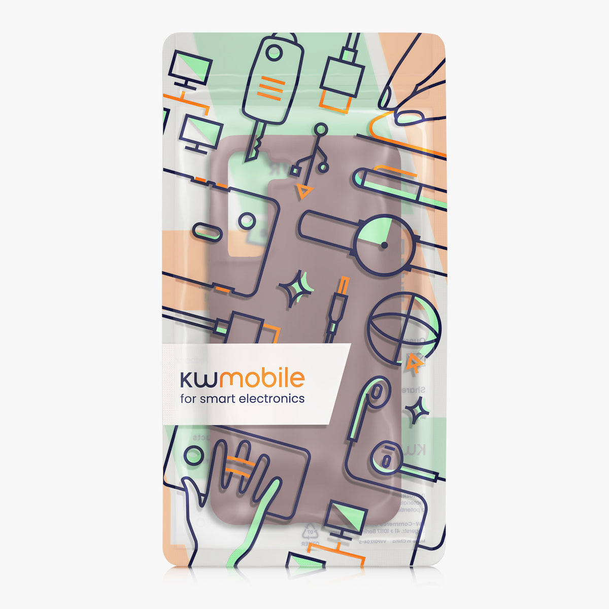 Samsung Galaxy S21 FE Silicone Phone Case