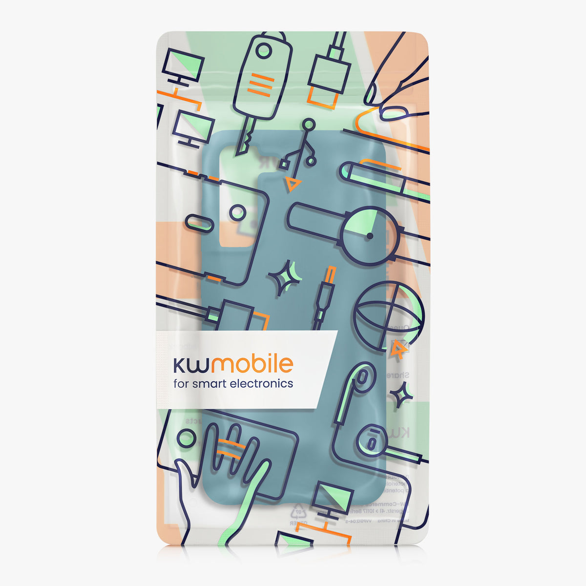 Samsung Galaxy S21 FE Silicone Phone Case