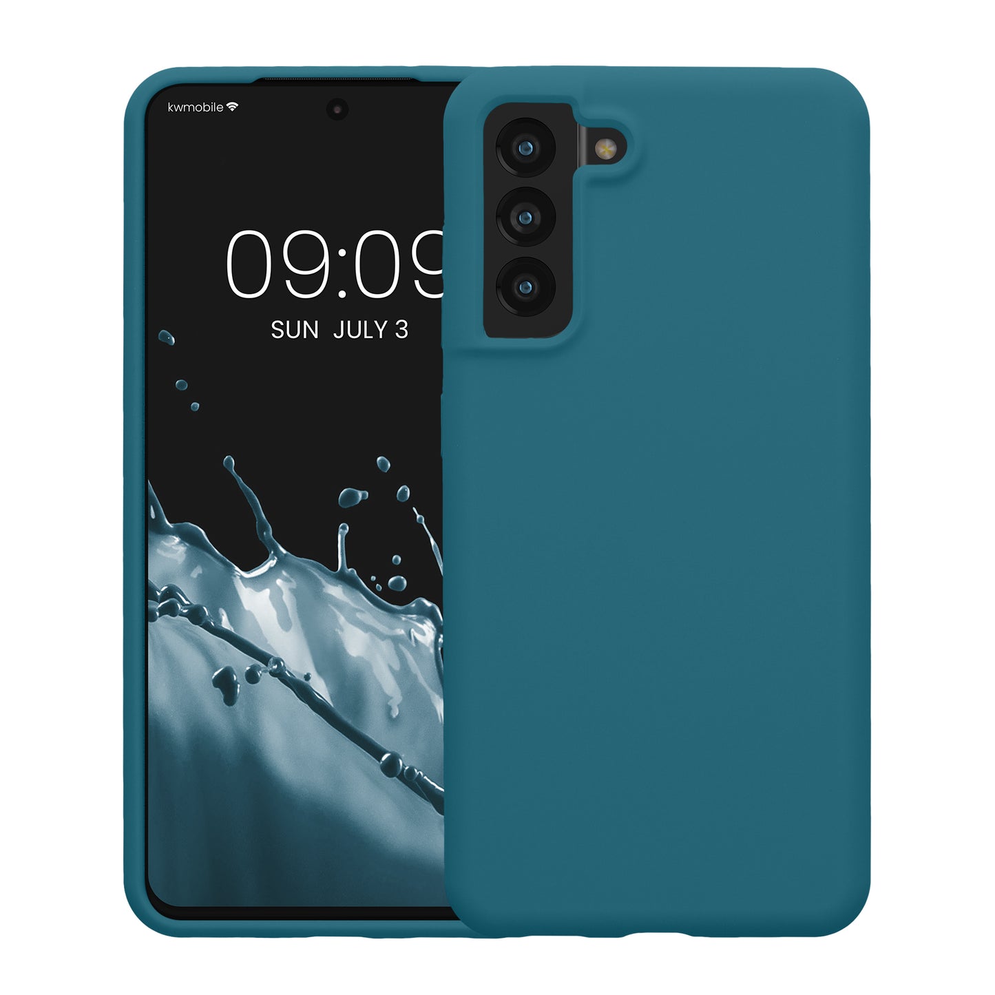 Samsung Galaxy S21 FE Silicone Phone Case
