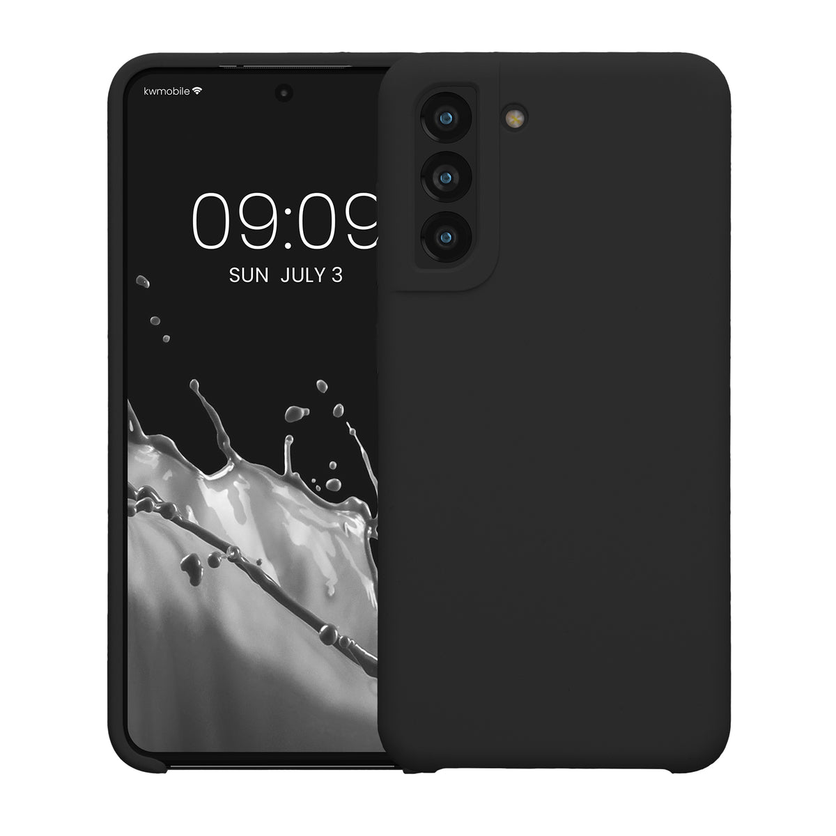 Samsung Galaxy S21 FE Silicone Phone Case
