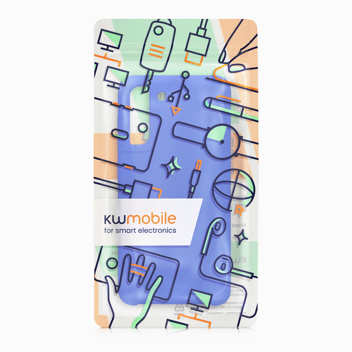 Samsung Galaxy S21 FE Silicone Phone Case