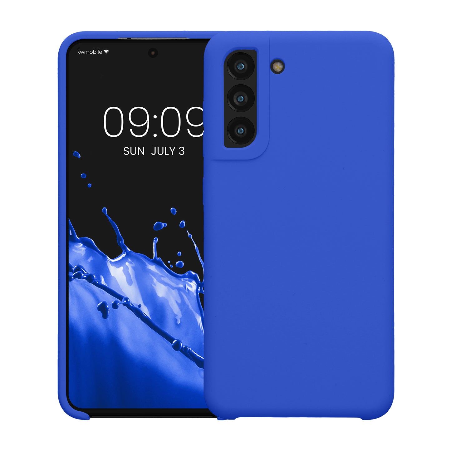 Samsung Galaxy S21 FE Silicone Phone Case