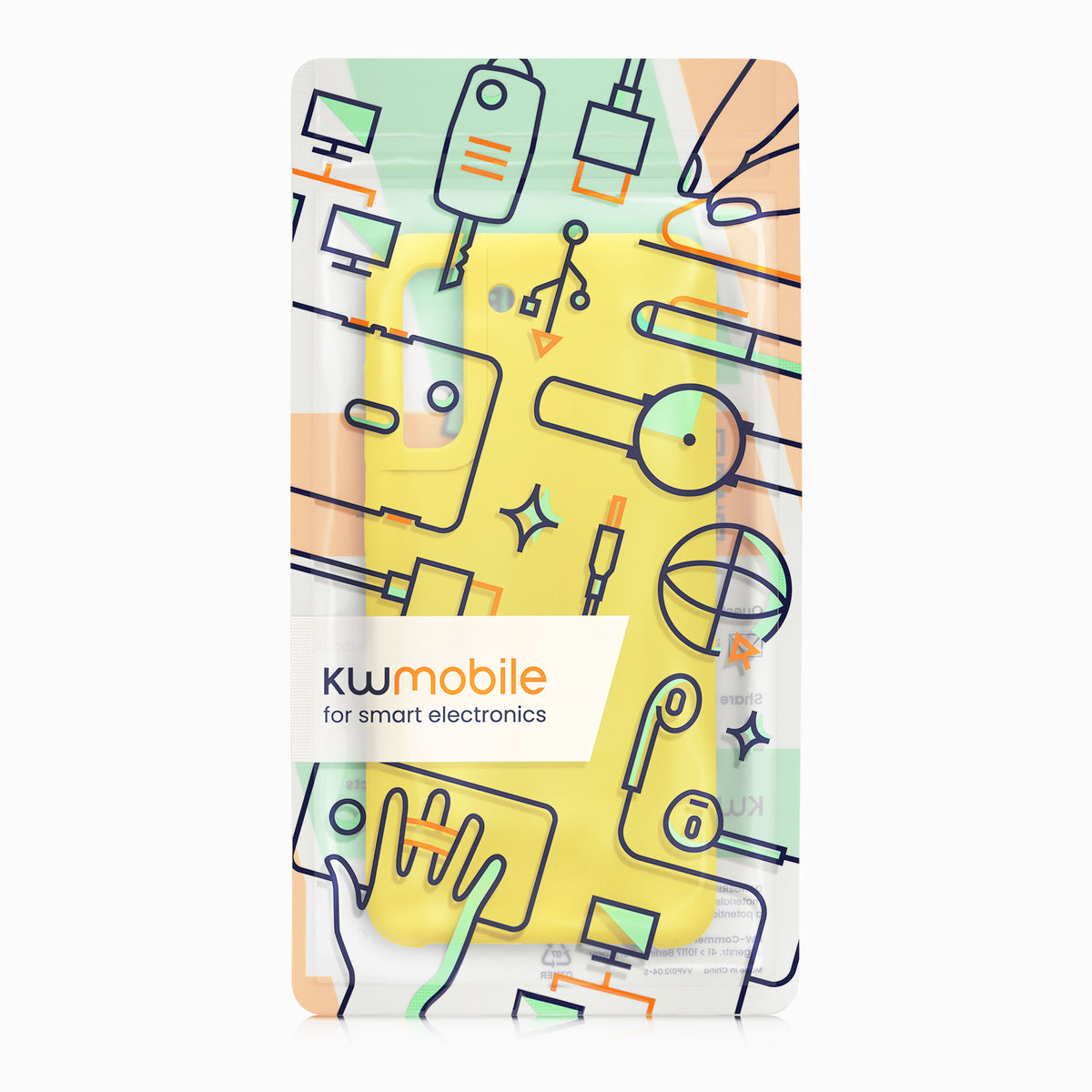Samsung Galaxy S21 FE Silicone Phone Case