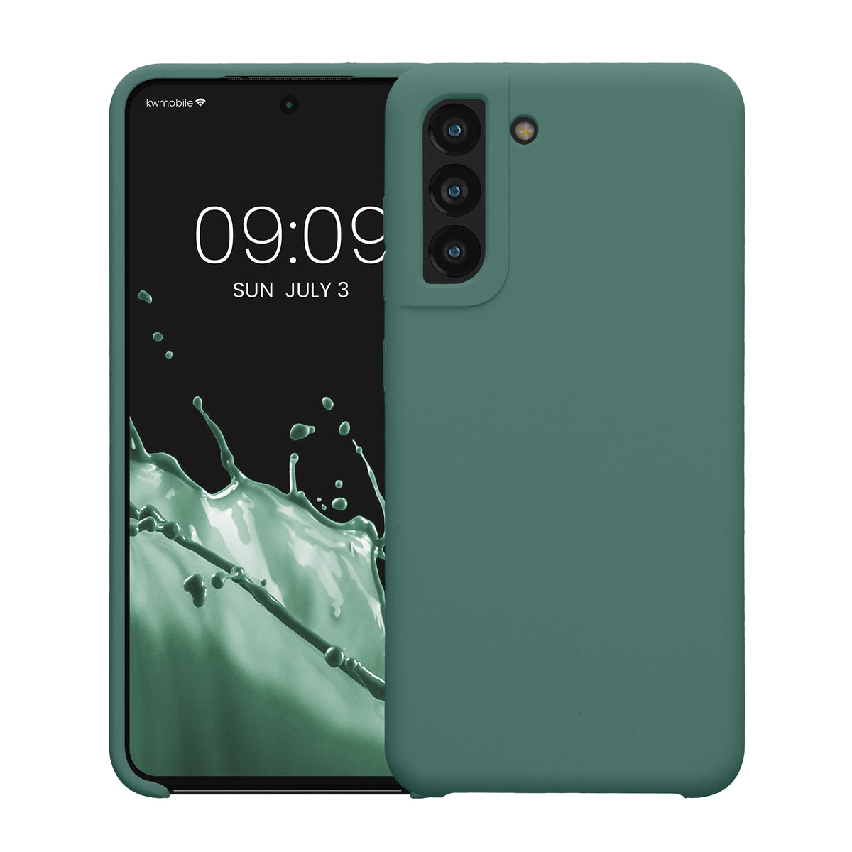 Samsung Galaxy S21 FE Silicone Phone Case