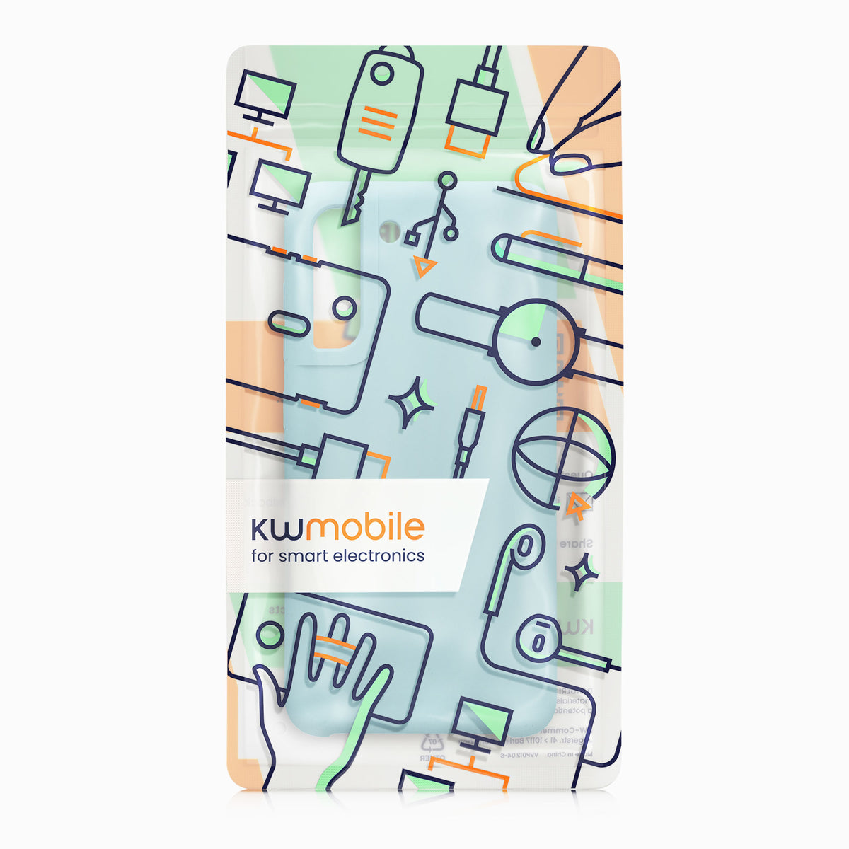 Samsung Galaxy S21 FE Silicone Phone Case