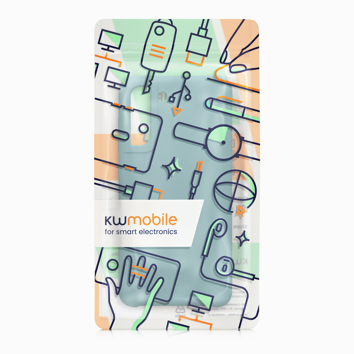 Samsung Galaxy S21 FE Silicone Phone Case