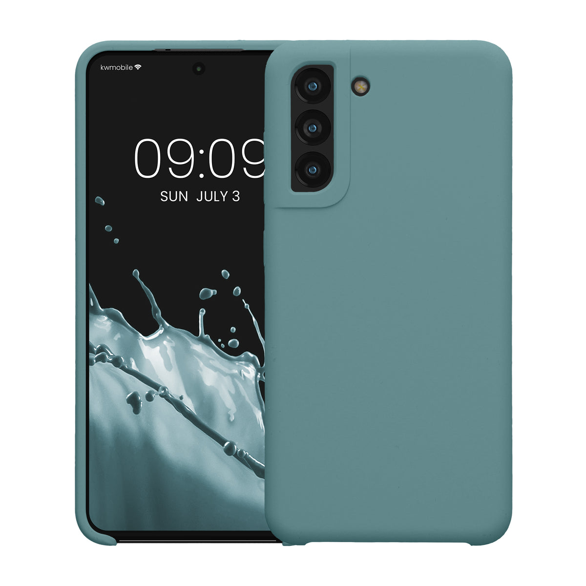 Samsung Galaxy S21 FE Silicone Phone Case