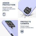 kwmobile Phone Case for Samsung Galaxy A22 4G - Wireless Charging - Protective Cover