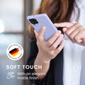 kwmobile Phone Case for Samsung Galaxy A22 4G - Wireless Charging - Protective Cover