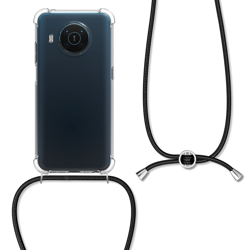 Nokia X20 / X10 Silicone Necklace Phone Case