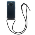 Nokia X20 / X10 Silicone Necklace Phone Case