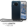 Nokia X20 / X10 Silicone Necklace Phone Case