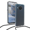 Nokia X20 / X10 Silicone Necklace Phone Case