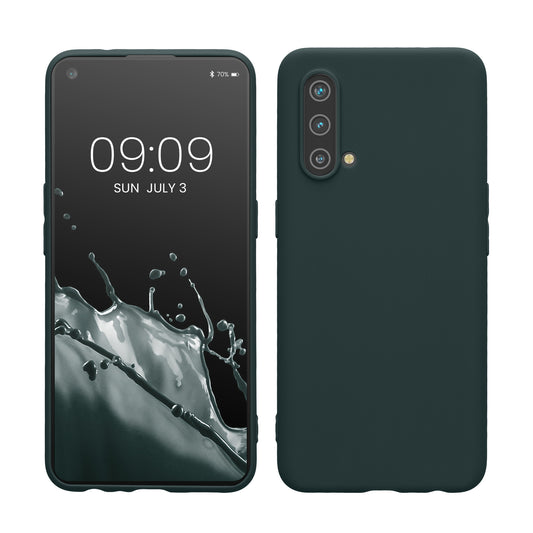 kwmobile Phone Case for OnePlus Nord CE 5G - Wireless Charging - Protective Cover