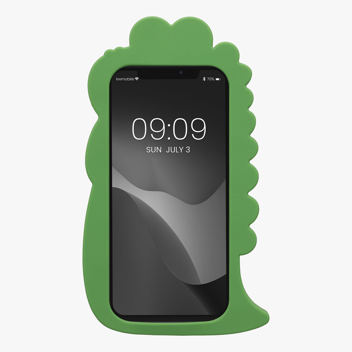iPhone 11 Phone Case 3D Crocodile