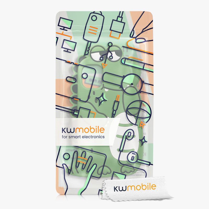 iPhone 11 Phone Case 3D Crocodile