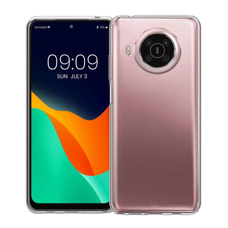 Nokia X20 / X10 Silicone Phone Case
