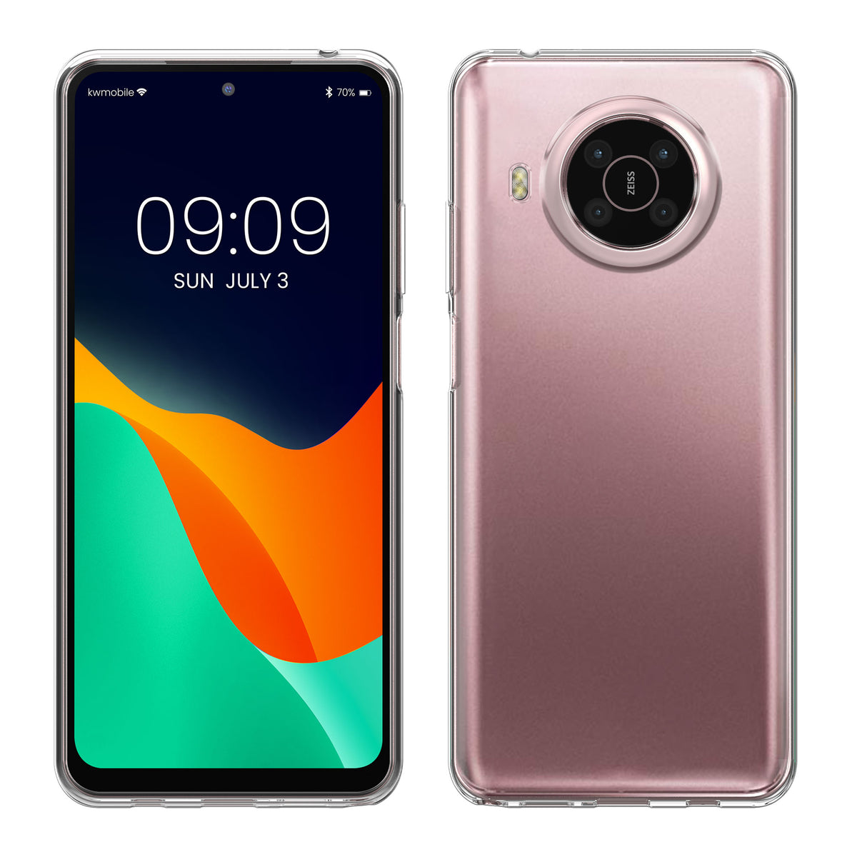 Nokia X20 / X10 Silicone Phone Case