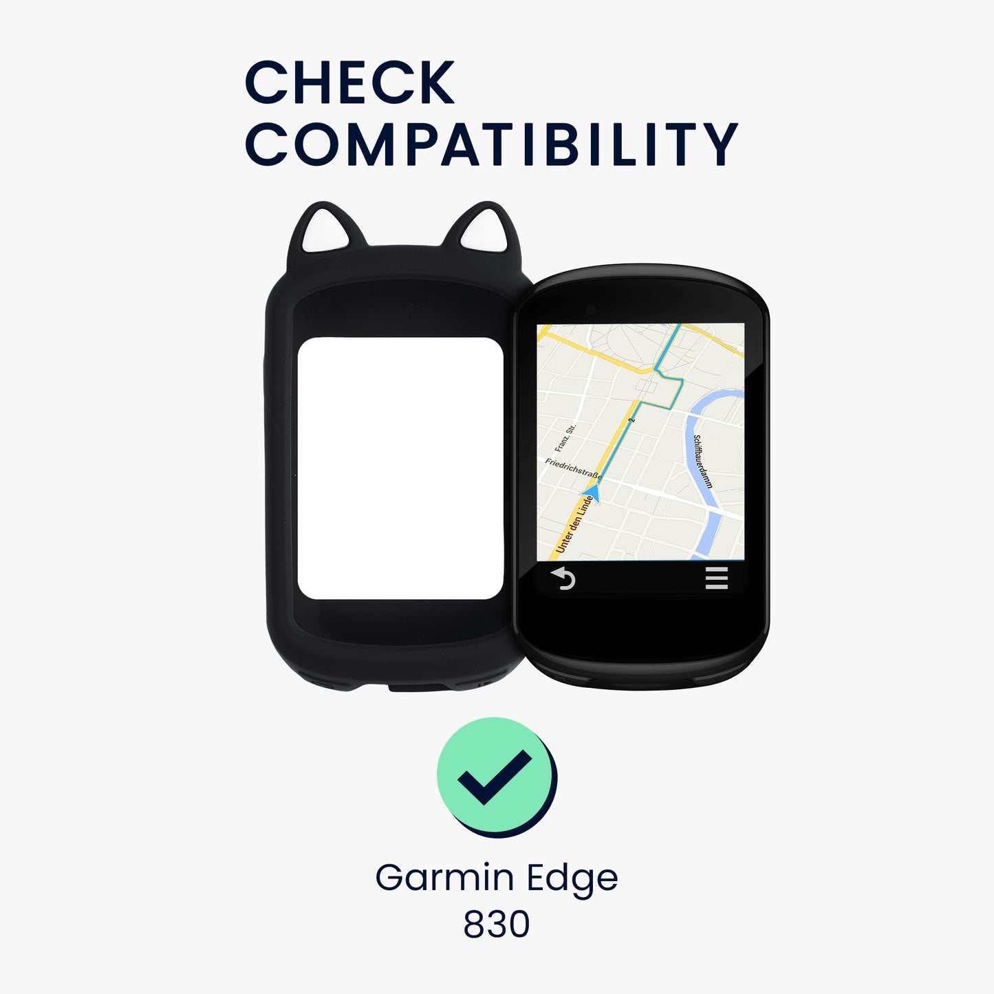 Garmin Edge 830 Case