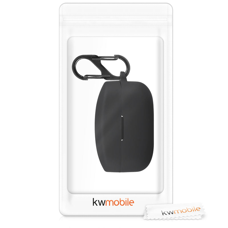 Sony WF-1000XM4 Headphone Charging Case Cover with Carabiner